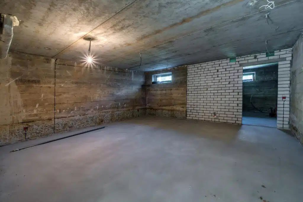 Kelderrenovatie in Hilversum