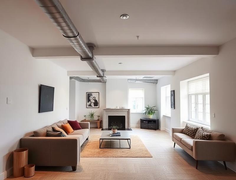 Kelderrenovatie in Hilversum
